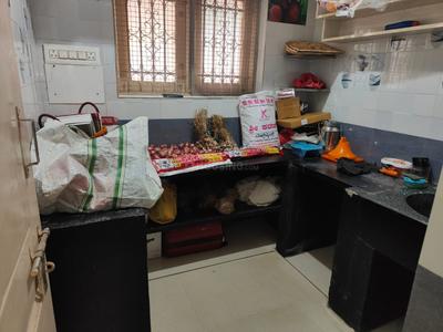 Kitchen Image of 1200 Sq.ft 2 BHK Independent House for rent in S.S.Puram Tumkur for Rs. 15000