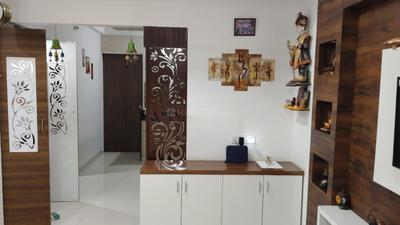 Bedroom Image of 750 Sq.ft 2 BHK Apartment / Flat for sale in Amar Nakshatra Heights, Vemali Vadodara for Rs. 4000000