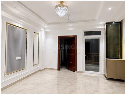 Hall Image of 750 Sq.ft 1 BHK Apartment / Flat for sale in Vihaan Engineering Enclave Phase 2, Kulesara Greater Noida for Rs. 2990000