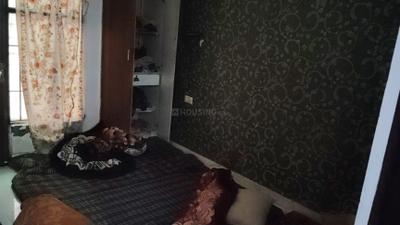 Bedroom Image of 850 Sq.ft 2 BHK Builder Floor for sale in Ambuj City, Nai Basti Dundahera Ghaziabad for Rs. 3000000