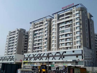 Image of 2350 Sq.ft 4 BHK Penthouse for sale in Kanha City, Sayajipura, Vadodara for Rs. 7500000