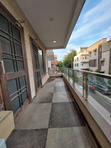 Balcony Image of 1440 Sq.ft 2 BHK Independent House for rent in Gaurav Real Estate 419 Sec 40, Sector 40 Gurgaon for Rs. 55000