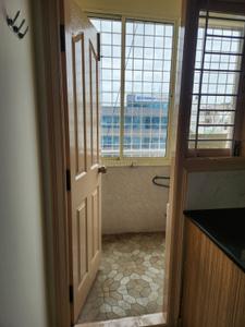 Balcony Image of 1220 Sq.ft 2 BHK Apartment / Flat for sale in Kasturi Nagar Bengaluru for Rs. 14000000