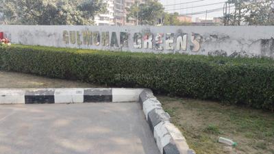 Balcony Image of 1195 Sq.ft 2 BHK Apartment / Flat for sale in Kalyanpur Kanpur for Rs. 6600000