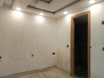 Bedroom Image of 1000 Sq.ft 3 BHK Builder Floor for sale in Govindpuri New Delhi for Rs. 7500000