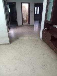 2 BHK Independent Builder Floor