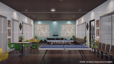 Hall Image of 1600 Sq.ft 3 BHK Villa for sale in Kachana Raipur for Rs. 10000000