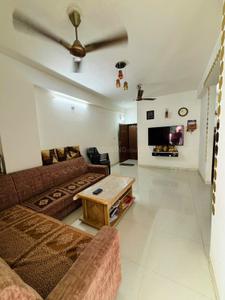 Hall Image of 1100 Sq.ft 3 BHK Apartment / Flat for sale in Bhayli Vadodara for Rs. 4800000