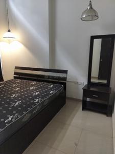 Bedroom Image of 822 Sq.ft 2 BHK Apartment / Flat for sale in Amanora Future Towers, Hadapsar Pune for Rs. 9000000