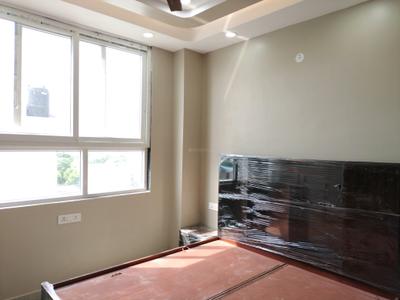 Bedroom Image of 1350 Sq.ft 4 BHK Builder Floor for sale in Bharthal New Delhi for Rs. 16200000