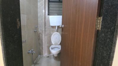 Bathroom Image of 580 Sq.ft 1 BHK Apartment / Flat for sale in Raunak City Sector IV D6, Kalyan West Kalyan for Rs. 3900000