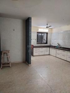 Kitchen Image of 3200 Sq.ft 4 BHK Apartment / Flat for rent in Vaishnodevi Kingston, Pal Gam Surat for Rs. 42500