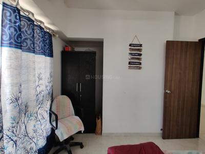Bedroom Image of 800 Sq.ft 2 BHK Apartment / Flat for sale in Lodha Amara, Kolshet Thane for Rs. 11000000