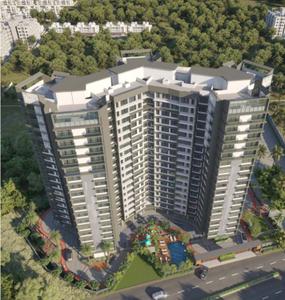 Image of 670 Sq.ft 1 BHK Apartment / Flat for sale in 127 Raj Homes A Wing, Mira Road East, Mira Bhayandar for Rs. 8000000