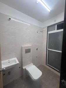 Bathroom Image of 650 Sq.ft 2 BHK Apartment / Flat for sale in Hubtown Rising City, Ghatkopar East Mumbai for Rs. 21500000