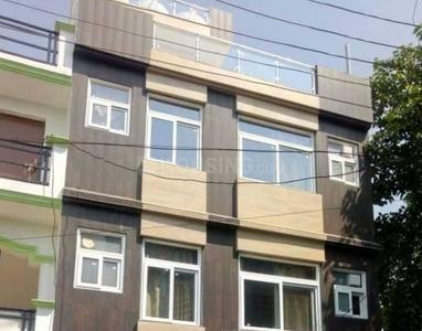 2 BHK Independent Builder Floor