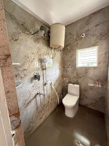 Bathroom Image of 1400 Sq.ft 2 BHK Independent House for rent in Jnana Ganga Nagar Bengaluru for Rs. 27000