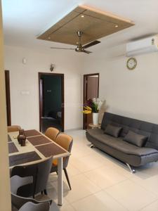 Hall Image of 1140 Sq.ft 3 BHK Apartment / Flat for sale in Sancoale Goa for Rs. 14900000