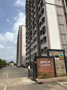 Image of 313 Sq.ft 1 BHK Apartment / Flat for rent in Gotheghar, Thane for Rs. 6000