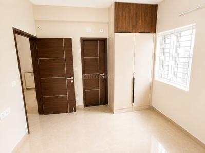 Bedroom Image of 1070 Sq.ft 2 BHK Apartment / Flat for rent in Cinco Aaranya, Saravanampatty Coimbatore for Rs. 28000