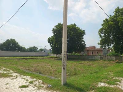 Image of 450 Sq.ft Residential Plot / Land for sale in SS Ayodhya Enclave, Dhoom Manikpur, Greater Noida for Rs. 1500200
