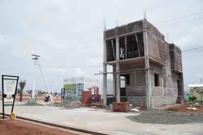 Image of 1480 Sq.ft Residential Plot / Land for sale in KK Nagar, Tiruchirappalli for Rs. 2210000