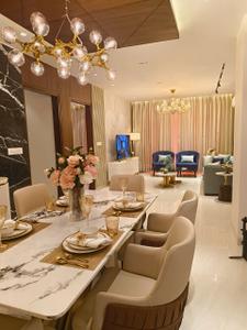 Hall Image of 2255 Sq.ft 3 BHK Apartment / Flat for sale in Northview Homez, Nagla Zirakpur for Rs. 16668960