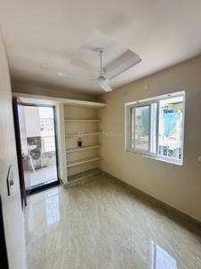 Bedroom Image of 800 Sq.ft 2 BHK Apartment / Flat for rent in Rai Durg Hyderabad for Rs. 25000