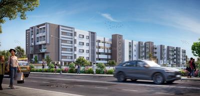 Image of 1445 Sq.ft 3 BHK Apartment / Flat for sale in Ittangur, Bengaluru for Rs. 8650000