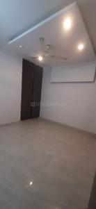 Bedroom Image of 650 Sq.ft 2 BHK Builder Floor for rent in Palam New Delhi for Rs. 22000