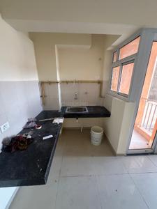 Kitchen Image of 640 Sq.ft 1 BHK Apartment / Flat for sale in Wave Dream Homes, Wave City Ghaziabad for Rs. 3700000