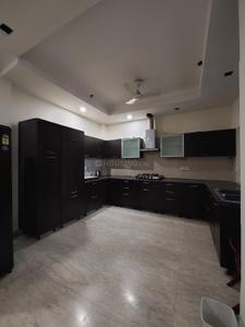 Kitchen Image of 1440 Sq.ft 2 BHK Independent House for rent in Gaurav Real Estate 419 Sec 40, Sector 40 Gurgaon for Rs. 55000