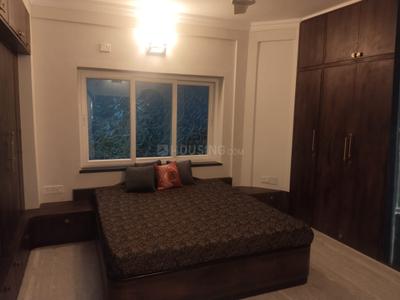 Bedroom Image of 3700 Sq.ft 5 BHK Apartment / Flat for sale in Park Street Area Kolkata for Rs. 70000000