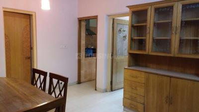 Hall Image of 950 Sq.ft 2 BHK Apartment / Flat for rent in Sarita Vihar New Delhi for Rs. 42000