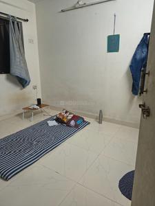 Bedroom Image of Shared Flat for Male in Kasarvadavali, Thane