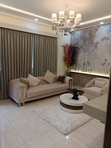 Hall Image of 1777 Sq.ft 3 BHK Villa for sale in Thazhambur Chennai for Rs. 17500000