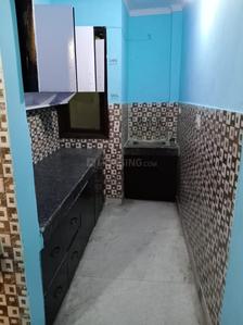 Kitchen Image of 420 Sq.ft 2 BHK Builder Floor for sale in Uttam Nagar New Delhi for Rs. 1999000