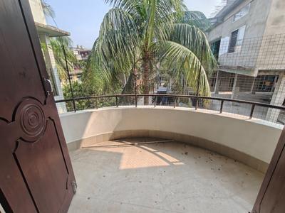 Balcony Image of 1200 Sq.ft 3 BHK Independent House for rent in Kumarpara Guwahati for Rs. 17000
