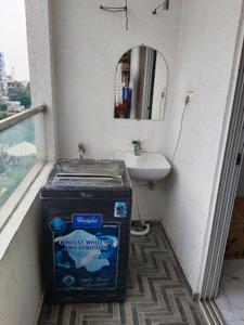 Balcony Image of 1000 Sq.ft 1 BHK Apartment / Flat for rent in VTP One, Kharadi Pune for Rs. 26000