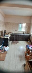 Kitchen Image of 840 Sq.ft 2 BHK Builder Floor for rent in Madurdaha Kolkata for Rs. 20000