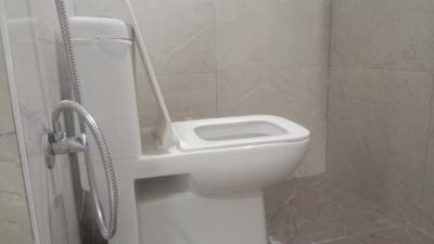 Bathroom Image of 400 Sq.ft 1 RK Apartment / Flat for rent in Madhapur Hyderabad for Rs. 24000