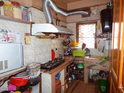 Kitchen Image of 740 Sq.ft 2 BHK Apartment / Flat for sale in Dum Dum Cantonment Kolkata for Rs. 2100000
