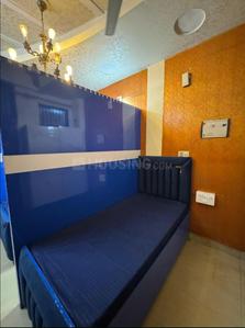 Bedroom Image of Ruby Girls PG in Indirapuram, Ghaziabad