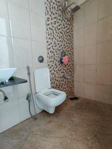 Bathroom Image of 900 Sq.ft 2 BHK Apartment / Flat for sale in Majestique Venice, Dhayari Pune for Rs. 6300000