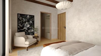 Bedroom Image of 5100 Sq.ft 4 BHK Apartment / Flat for sale in Legacy Cataleya, Vasanth Nagar Bengaluru for Rs. 190000000