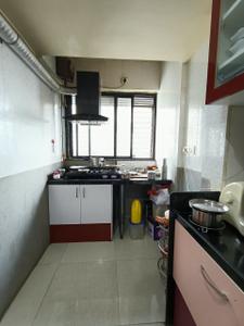 Kitchen Image of 1350 Sq.ft 3 BHK Apartment / Flat for sale in Anand Nagar, Sinhagad Road Pune for Rs. 18500000