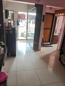 Kitchen Image of 450 Sq.ft 2 BHK Apartment / Flat for sale in Jay Ambe Developers Rajkot Shree Ambe Villa 2, Santoshi Nagar Slum Rajkot for Rs. 2191000