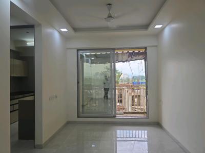 Living Room Image of 1000 Sq.ft 2 BHK Apartment / Flat for sale in Blossom 6A, Vasai West Vasai for Rs. 6500000