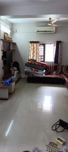 Hall Image of 540 Sq.ft 1 BHK Apartment / Flat for rent in Isanpur Ahmedabad for Rs. 13000