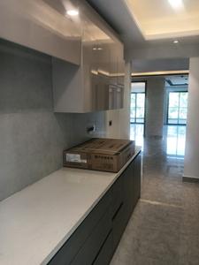 Kitchen Image of 3000 Sq.ft 4 BHK Builder Floor for sale in Sector 14 Gurgaon for Rs. 41500000
